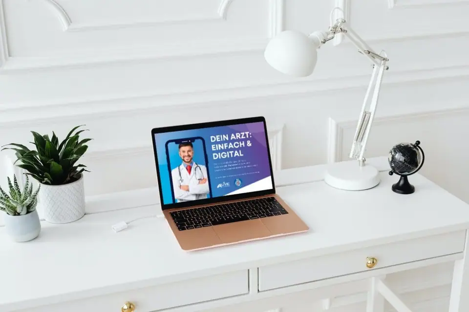 Digitalisierung im deutschen Gesundheitssystem