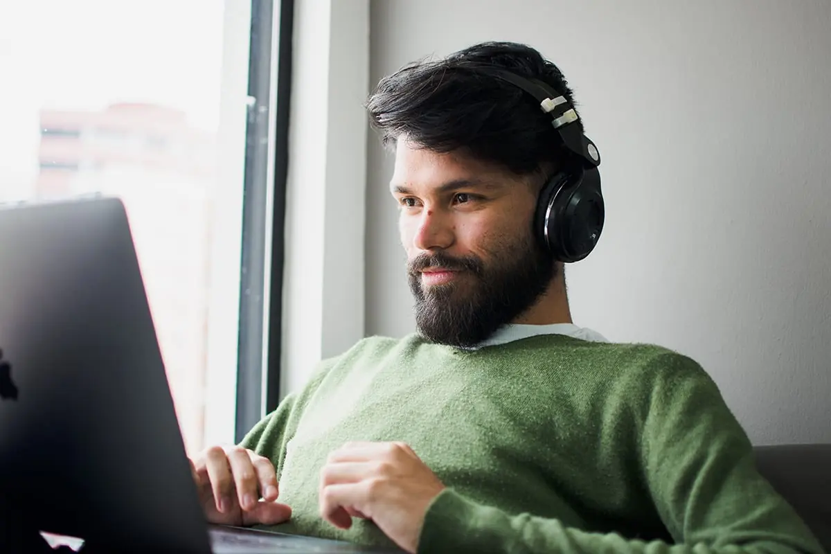 Arbeitsplatz bei der aLIVE-Service GmbH