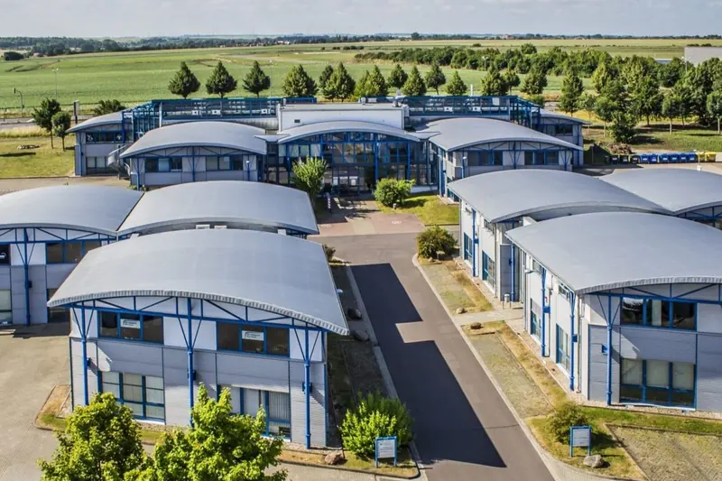 Standort der aLIVE-Service GmbH in Magdeburg
